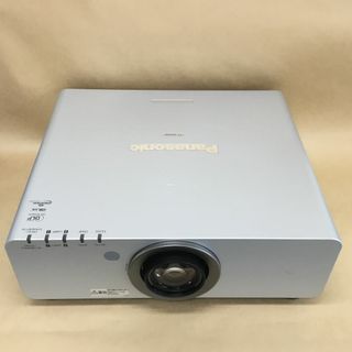 パナソニック(Panasonic)のランプ使用(1)2179時間、(2)2182時間 Panasonic プロジェクター PT-DW640S 6000ルーメン HDMI D-SUB(プロジェクター)