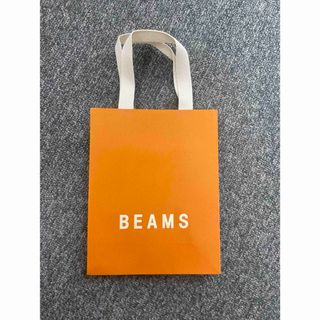 BEAMS - BEAMS ビームス　紙袋　ショッパー