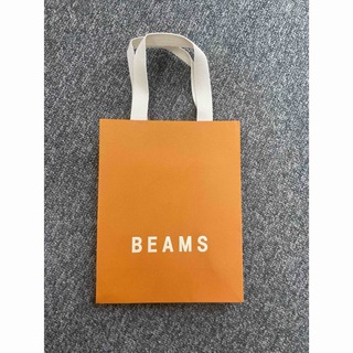 BEAMS - BEAMS ビームス　紙袋　ショッパー