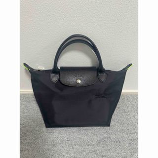 ロンシャン(LONGCHAMP)のロンシャン  Le Pliage Green トップハンドルバッグ S(ハンドバッグ)