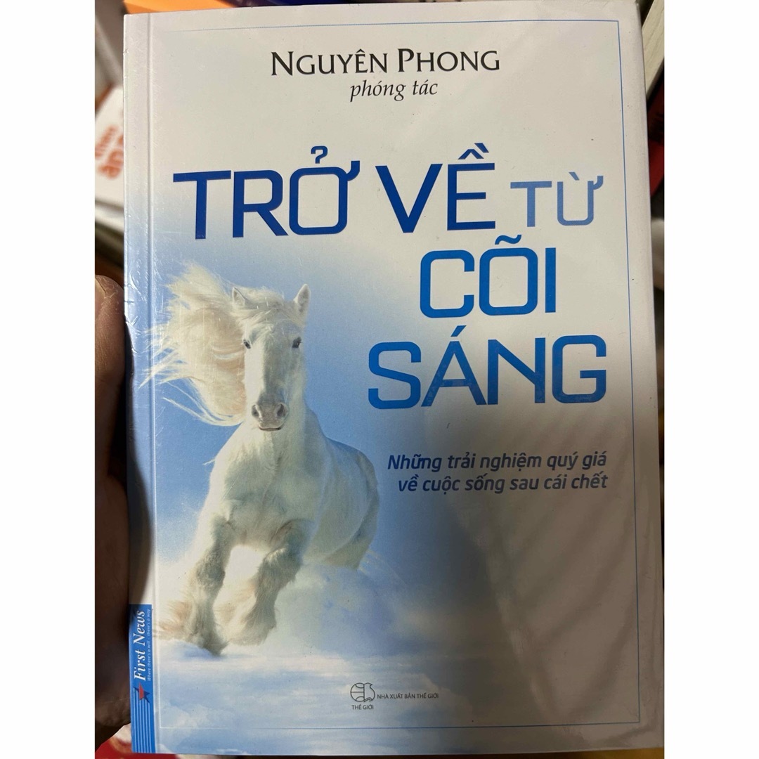 Trở Về Từ Cõi Sáng 【ベトナム語書籍】 エンタメ/ホビーの本(洋書)の商品写真