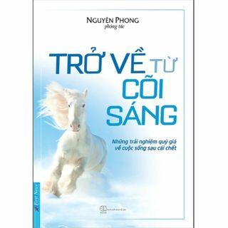 Trở Về Từ Cõi Sáng 【ベトナム語書籍】(洋書)