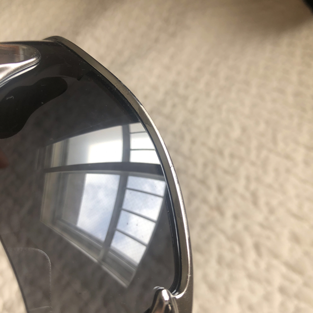 Oakley(オークリー)のオークリー　サングラス　レーダー メンズのファッション小物(サングラス/メガネ)の商品写真