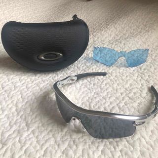 オークリー(Oakley)のオークリー　サングラス　レーダー(サングラス/メガネ)