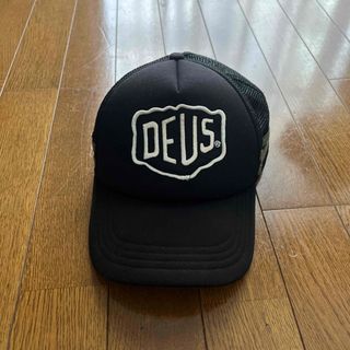 デウスエクスマキナ(Deus ex Machina)のDeusメッシュキャップ(キャップ)