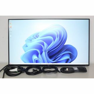 デル(DELL)のDell/4K液晶モニター/U2720QM/27インチ ⑥(ディスプレイ)