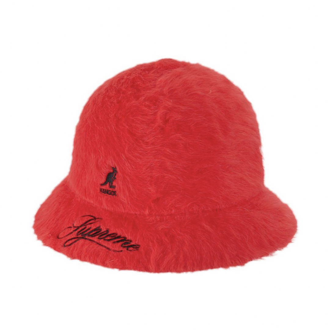 Supreme(シュプリーム)の【即日発送】supreme×KANGOL バケハ メンズの帽子(ハット)の商品写真