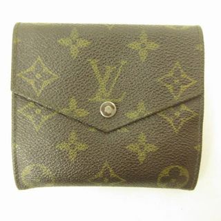 ルイヴィトン(LOUIS VUITTON)のルイヴィトン ヴィンテージ ポルトモネ ビエカルトクレディ モノグラム 財布(財布)