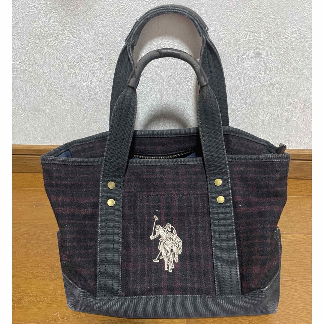 POLO RALPH LAUREN(ポロラルフローレン)のラルフローレン トートバッグ メンズのバッグ(トートバッグ)の商品写真