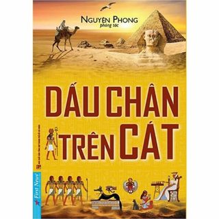 Dấu Chân Trên Cát 【ベトナム語書籍】(洋書)