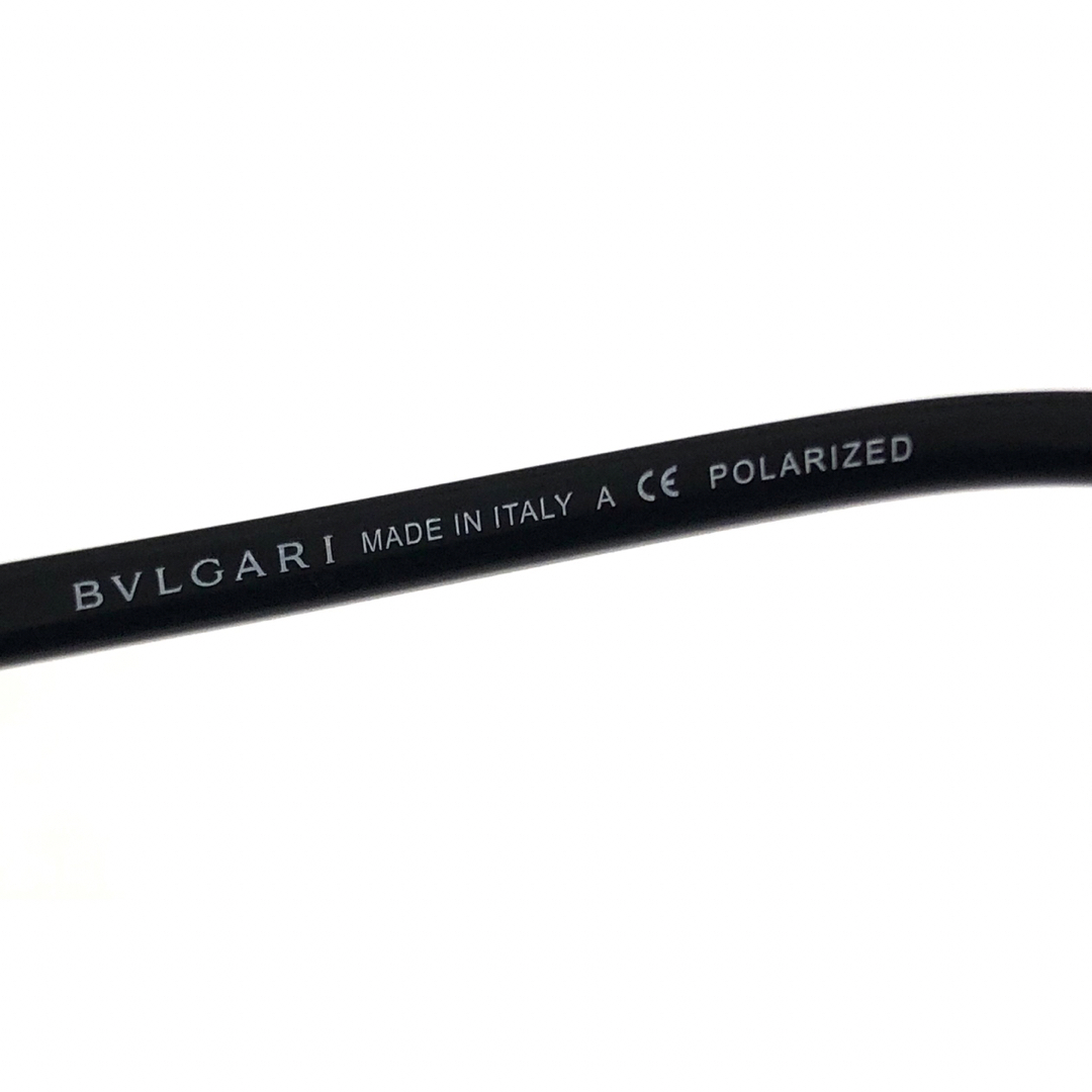 BVLGARI(ブルガリ)のブルガリ　BVLGARI サングラス　イタリア製　18681408 レディースのファッション小物(サングラス/メガネ)の商品写真