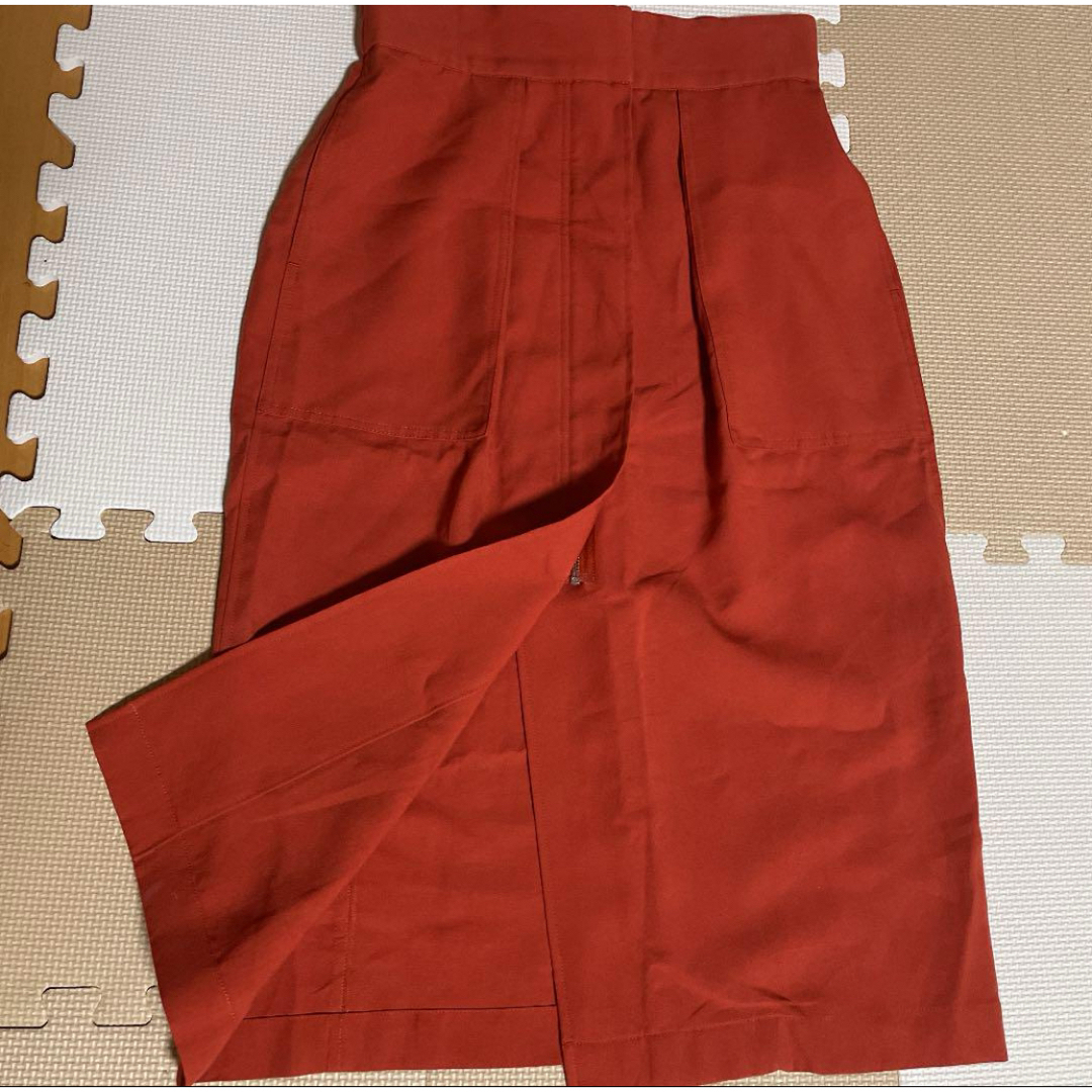 TOMORROWLAND(トゥモローランド)のMACPHEE | TOMORROWLAND /トゥモローランド☆スカート☆36 レディースのスカート(ロングスカート)の商品写真