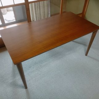 カリモク家具 - 【カリモク60正規店購入】ダイニングテーブル1500