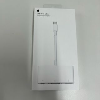 アップル(Apple)のApple Usb-c Vga Multiport Adapter 純正未使用(その他)