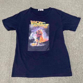 イオン(AEON)のBACK TO THE FUTURE Tシャツ(Tシャツ/カットソー(半袖/袖なし))