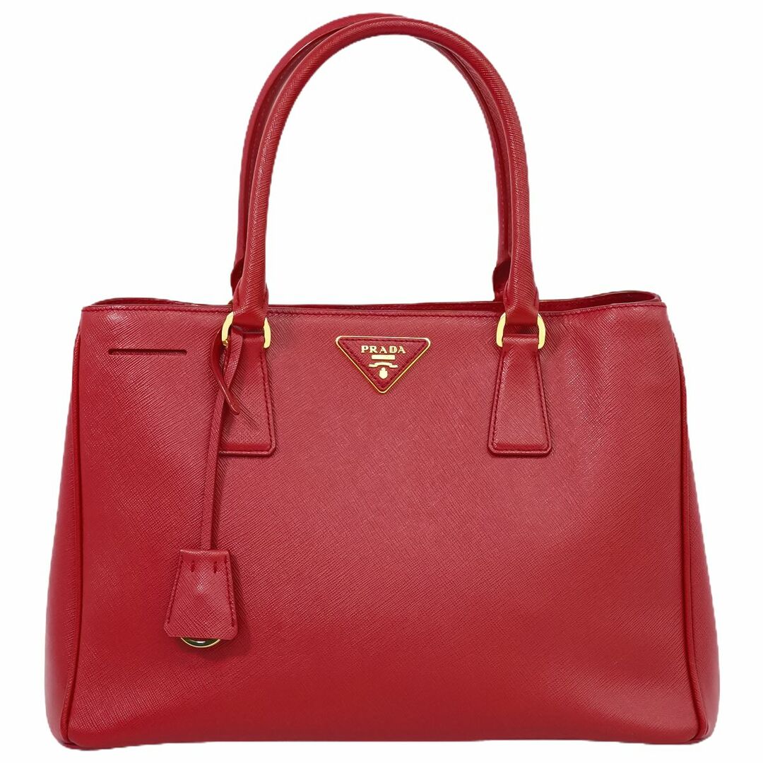 PRADA - 本物 プラダ PRADA ガレリア トートバッグ ハンドバッグ PRADA - 本物 プラダ PRADA ガレリア トートバッグ ハンドバッグ
