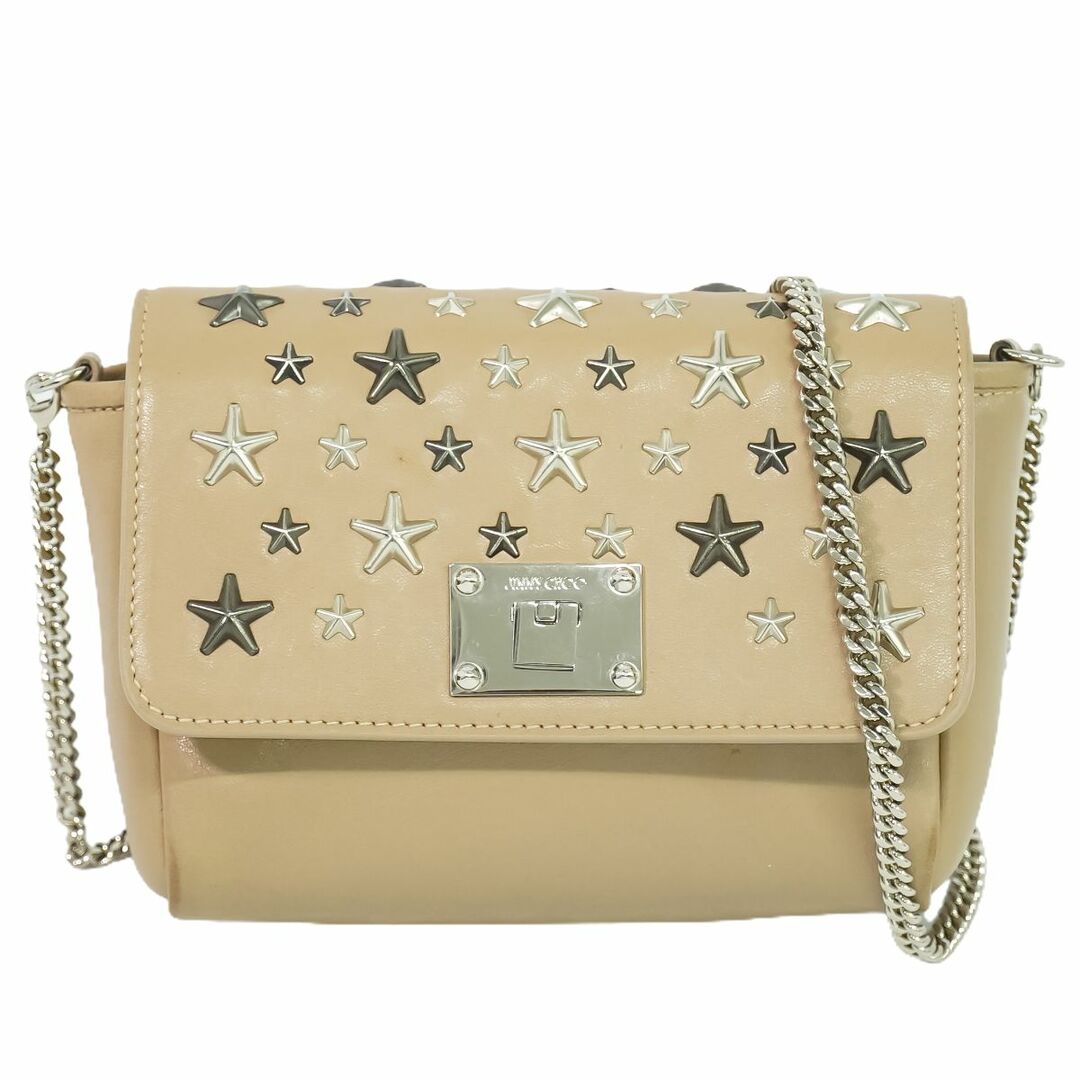 JIMMY CHOO - 本物 ジミーチュウ JIMMY CHOO スタースタッズ JIMMY CHOO - 本物 ジミーチュウ JIMMY CHOO スタースタッズ