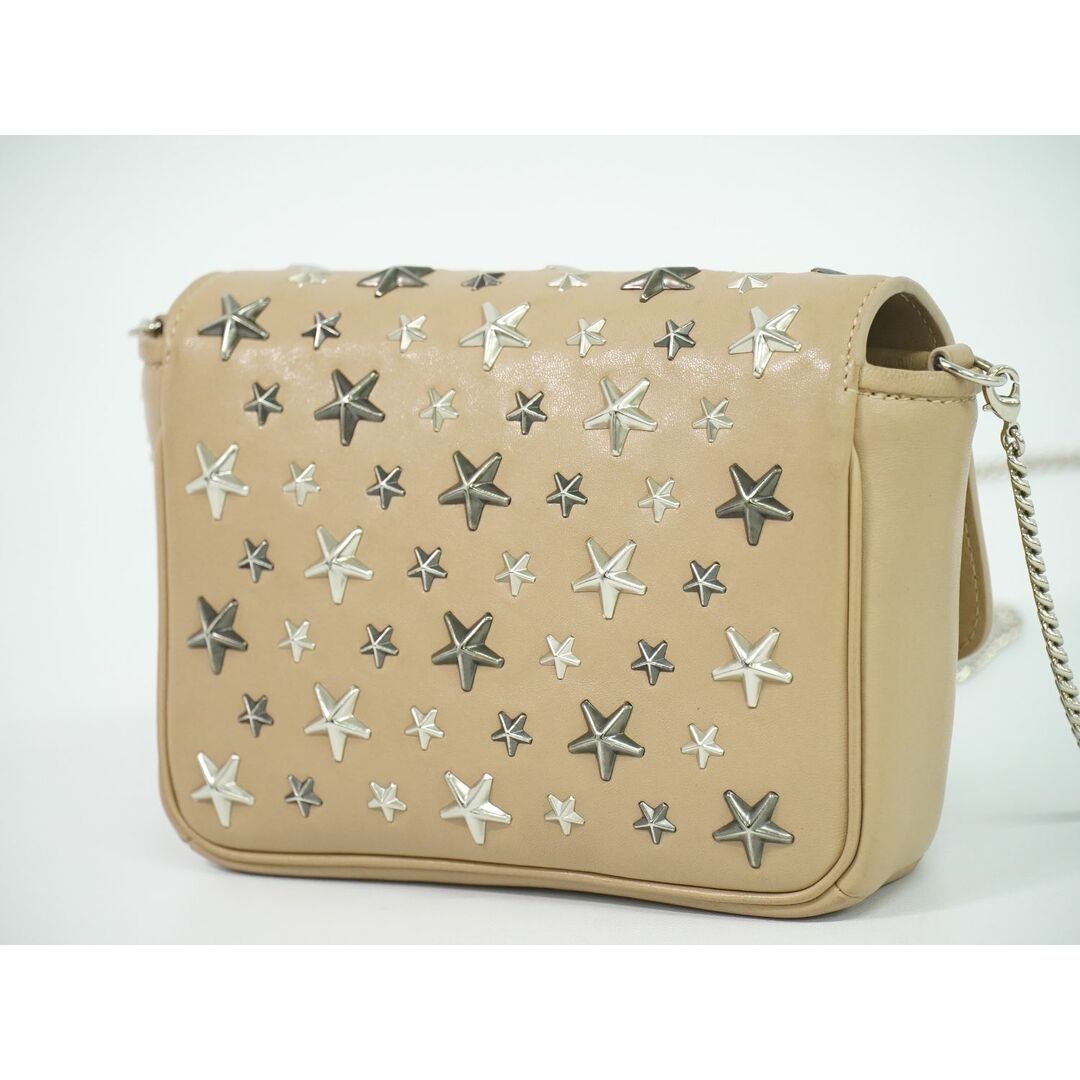 JIMMY CHOO - 本物 ジミーチュウ JIMMY CHOO スタースタッズ JIMMY CHOO - 本物 ジミーチュウ JIMMY CHOO スタースタッズ
