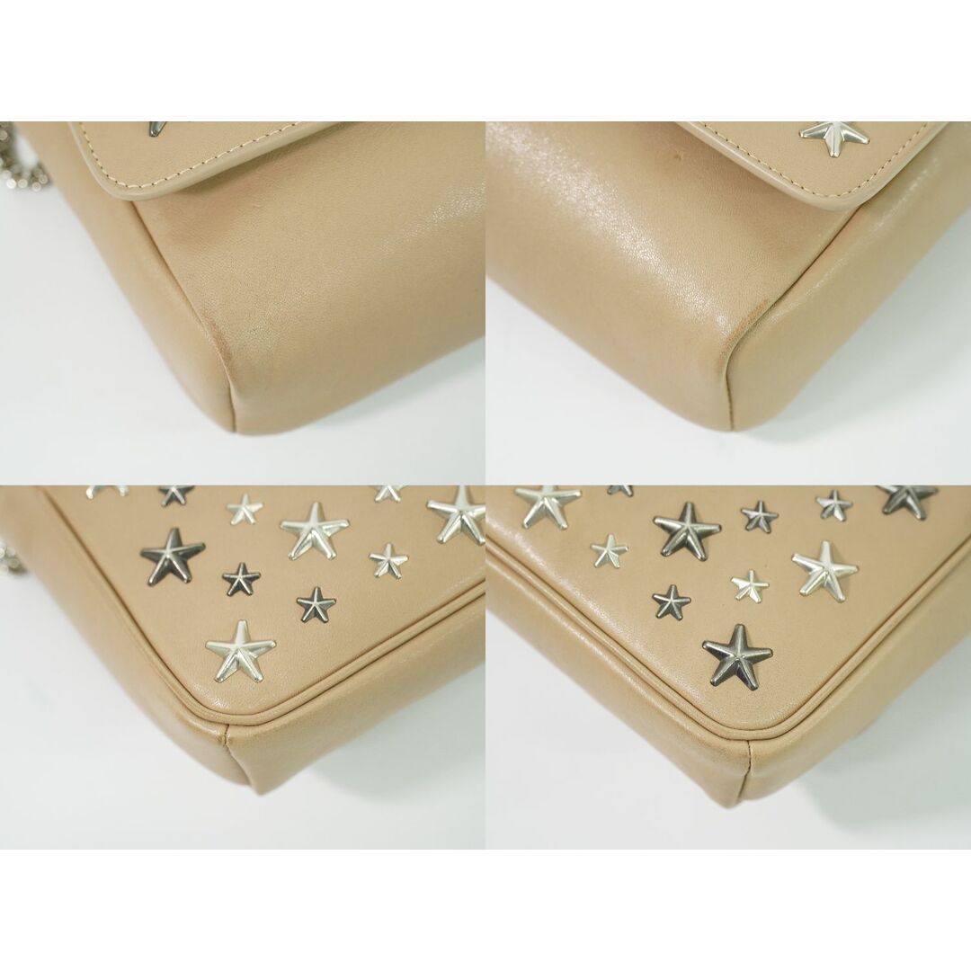 JIMMY CHOO - 本物 ジミーチュウ JIMMY CHOO スタースタッズ JIMMY CHOO - 本物 ジミーチュウ JIMMY CHOO スタースタッズ