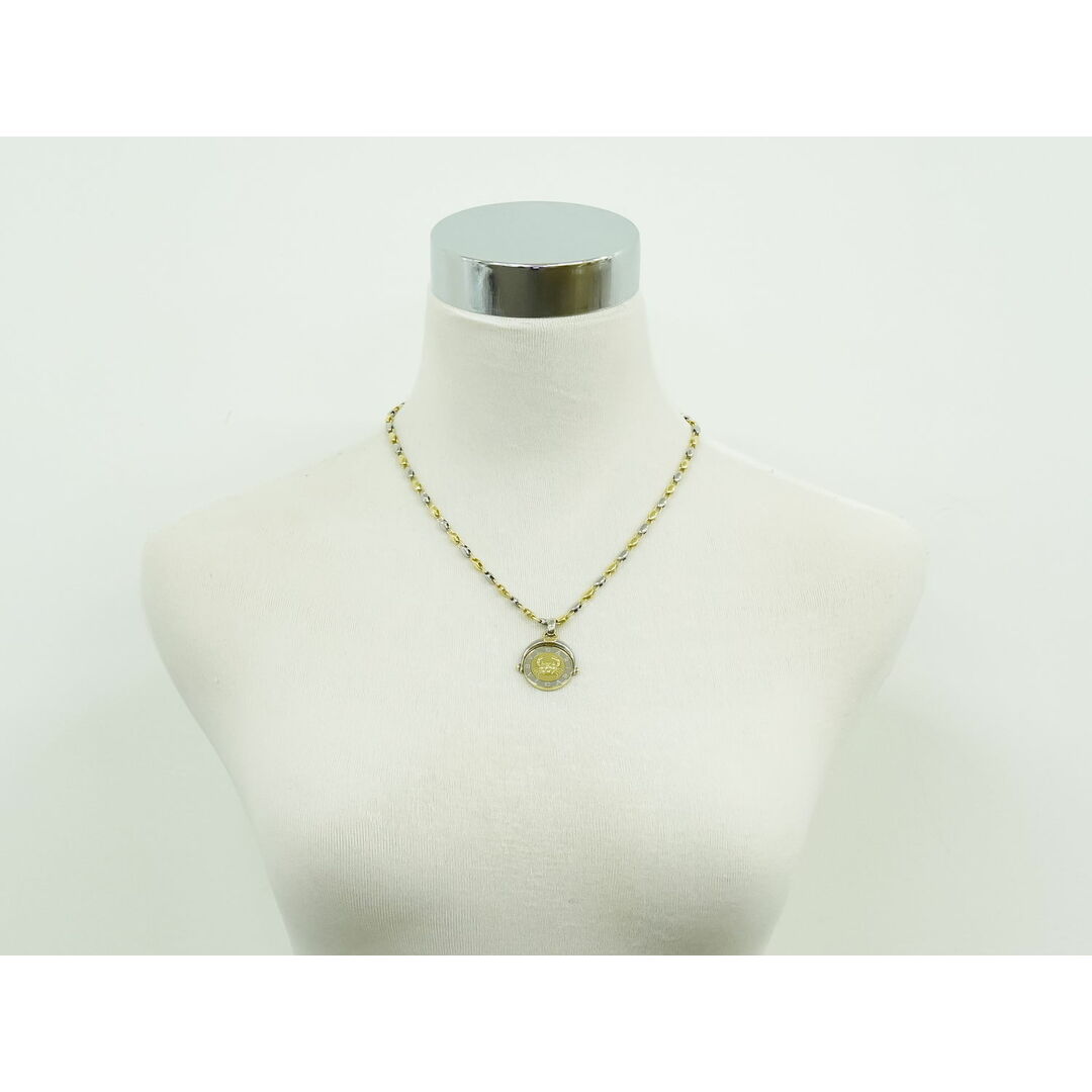 BVLGARI - 本物 ブルガリ BVLGARI ホロスコープ かに座 750 YG BVLGARI - 本物 ブルガリ BVLGARI ホロスコープ かに座 750 YG