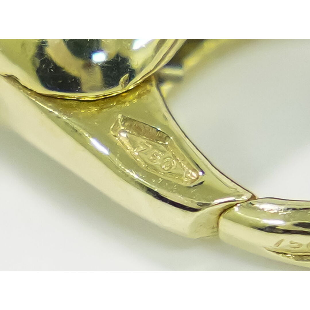 BVLGARI - 本物 ブルガリ BVLGARI ホロスコープ かに座 750 YG BVLGARI - 本物 ブルガリ BVLGARI ホロスコープ かに座 750 YG