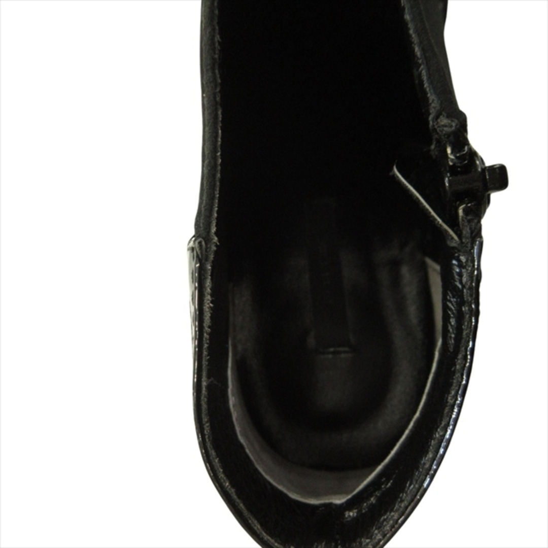 TO BE CHIC(トゥービーシック)の美品 トゥービーシック TO BE CHIC ショート ブーツ ブーティ レディースの靴/シューズ(ブーツ)の商品写真