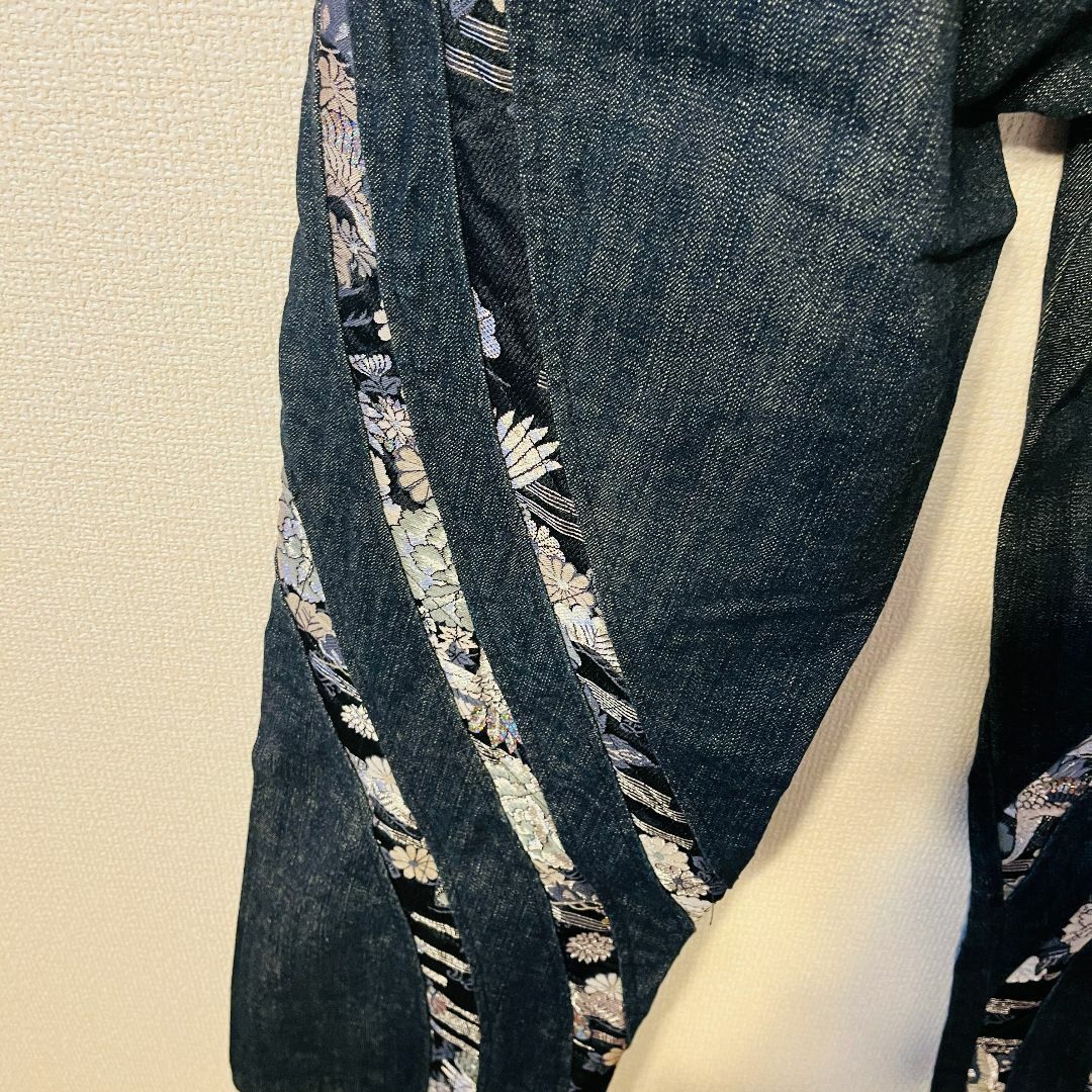 JUVENILE DELINQUENT DENIM PANTS 36inch メンズのパンツ(デニム/ジーンズ)の商品写真