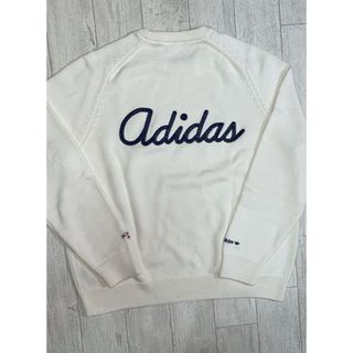 Noah x adidas Cotton Sweater "White"