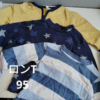 サマンサモスモス(SM2)のロンT　95(Tシャツ/カットソー)