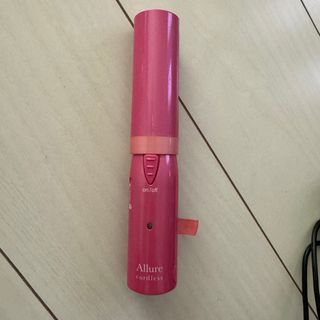 イズミ IZUMI RHS-A35-P [アーリューア コードレスヘアーアイロン(ヘアアイロン)