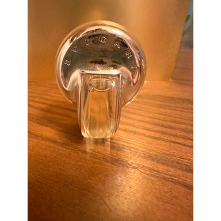 ブルガリ(BVLGARI)のブルガリ香水5ml(ユニセックス)