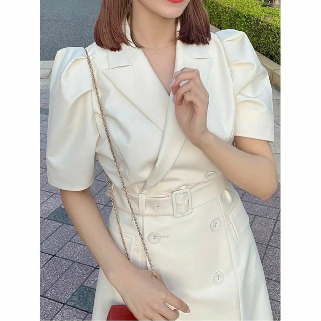 eimy istoire - エイミーイストワール グレース ジャケットミニ eimy istoire - エイミーイストワール グレース ジャケットミニ