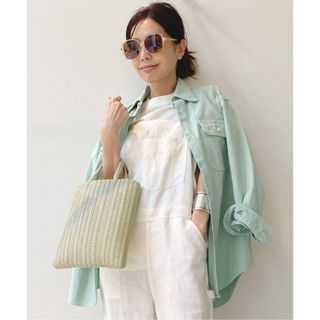 アパルトモンドゥーズィエムクラス(L'Appartement DEUXIEME CLASSE)のアパルトモン  MADISON BLUE HAMPTON SHIRT(シャツ/ブラウス(長袖/七分))