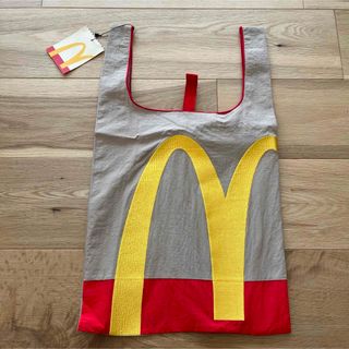 グラニフ(Design Tshirts Store graniph)のグラニフ　マクドナルド　エコバッグ(エコバッグ)