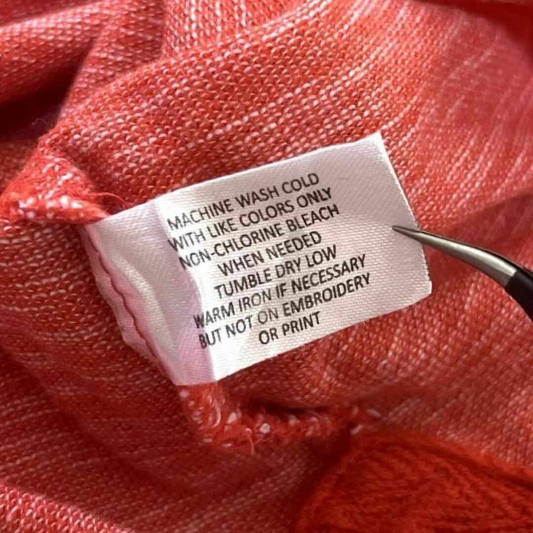 66n US古着 ユーエスポロアッスン 半袖ポロシャツ 杢カラー ポニー刺繍 メンズのトップス(ポロシャツ)の商品写真