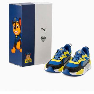 プーマ(PUMA)のPUMA × パウパトロール  キッズスニーカー(スニーカー)