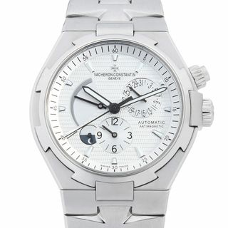 VACHERON CONSTANTIN - ヴァシュロンコンスタンタン オーヴァーシーズ デュアルタイム 47450/B01A-9226 メンズ 中古 腕時計