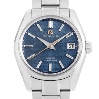 グランドセイコー(Grand Seiko)のグランドセイコー ヘリテージコレクション 62GS現代デザイン 秋分 SBGH273 メンズ 中古 腕時計(腕時計(アナログ))