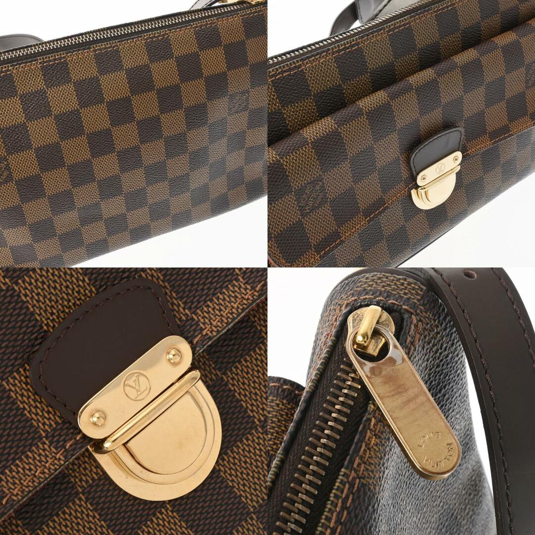 LOUIS VUITTON(ルイヴィトン)のルイヴィトン ダミエ ラヴェッロ GM ショルダーバッグ ブラウン レディースのバッグ(ショルダーバッグ)の商品写真