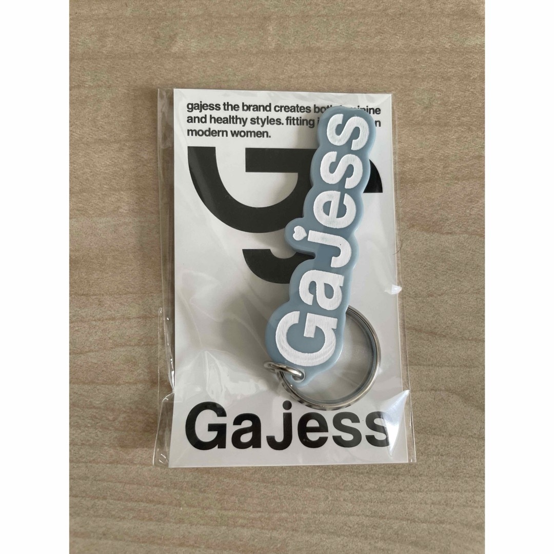 【Gajess】ノベルティキーホルダー レディースのファッション小物(キーホルダー)の商品写真