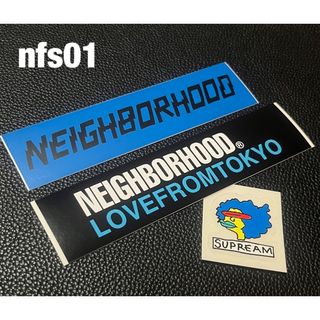 NEIGHBORHOOD - NEIGHBORHOOD・SVG ステッカーセットの通販 by