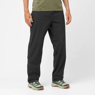 サロモン(SALOMON)のsalomon OUTERPATH WP PANTS(登山用品)