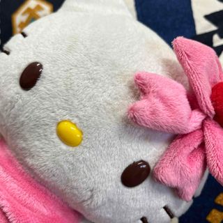 サンリオ(サンリオ)のSANRIO サンリオ HELLO KITTY ハローキティ ぬいぐるみ(ぬいぐるみ)