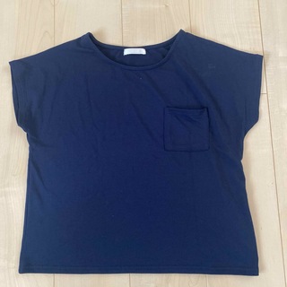 ドレスキップ(DRESKIP)のDRESKIP シャツ.スカート　セット(Tシャツ(半袖/袖なし))