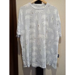 ジェラートピケ(gelato pique)のジェラピケ　ルームウェア　半袖Tシャツ　パジャマ(ルームウェア)