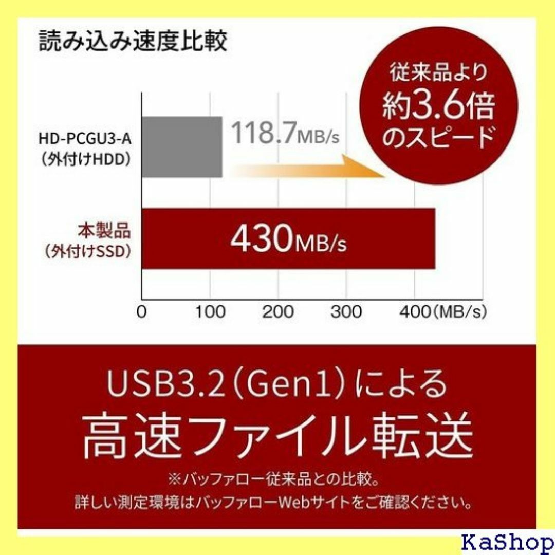 バッファロー BUFFALO 抗ウイルス抗菌ポータブル ス 250GB 943 スマホ/家電/カメラのスマホ/家電/カメラ その他(その他)の商品写真