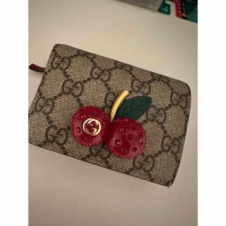 グッチ(Gucci)のGUCCIミニ財布（グッチ）(財布)