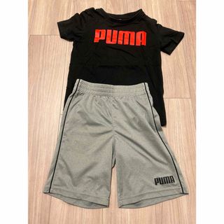 プーマ(PUMA)のPUMA【116】セットアップ(Tシャツ/カットソー)