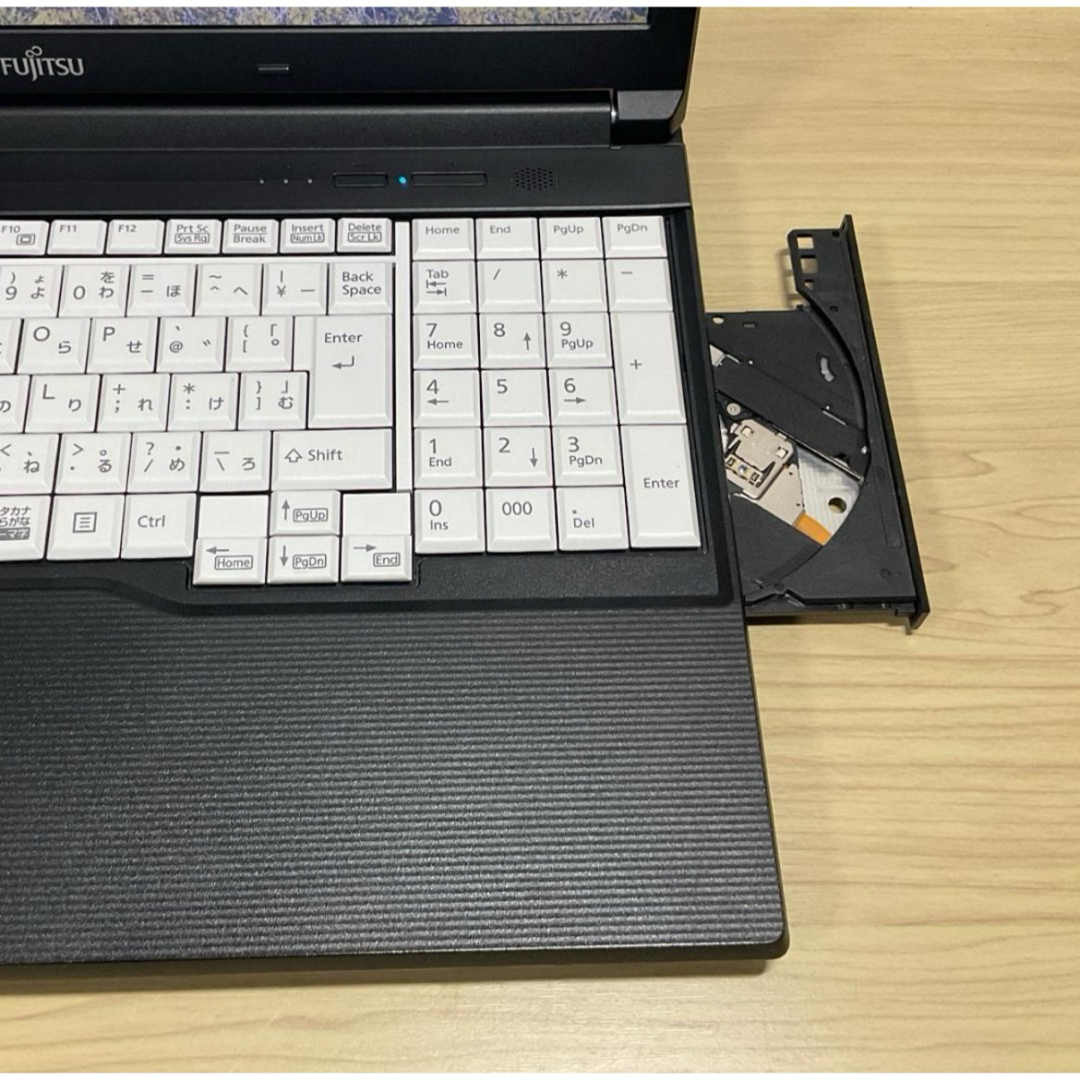 大画面、SSD、DVD搭載>富士通 LIFEBOOK 無線LAN Office 大画面、SSD、DVD搭載>富士通 LIFEBOOK 無線LAN Office
