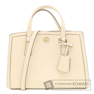 マイケルコース(Michael Kors)のMichael Kors ロゴ 2WAY トートバッグ レザー レディース(トートバッグ)